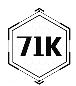 71K