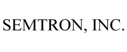 SEMTRON, INC.