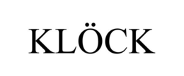 KLÖCK