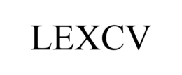 LEXCV