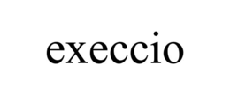 EXECCIO