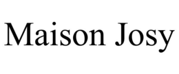 MAISON JOSY