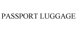 PASSPORT LUGGAGE