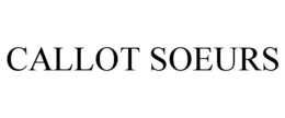 CALLOT SOEURS