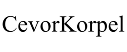 CEVORKORPEL