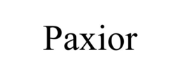 PAXIOR