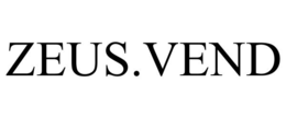 ZEUS.VEND