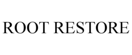 ROOT RESTORE