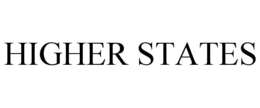 HIGHER STATES