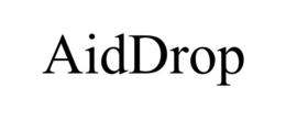 AIDDROP