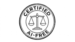 CERTIFIED AI-FREE