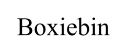 BOXIEBIN