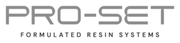 PRO-SET FORMULATED RESIN SYSTEMS