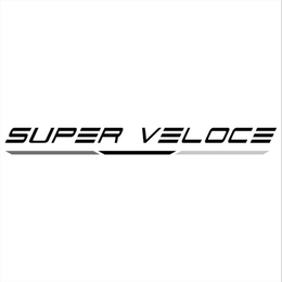 SUPER VELOCE