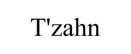 T'ZAHN