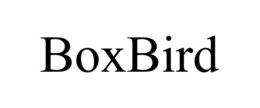 BOXBIRD