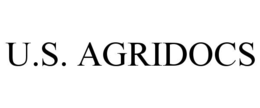 U.S. AGRIDOCS