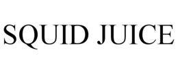 SQUID JUICE