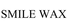 SMILE WAX