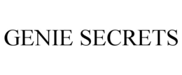 GENIE SECRETS