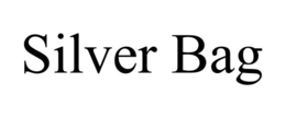 SILVER BAG