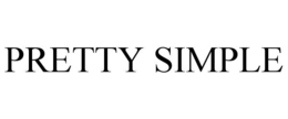 PRETTY SIMPLE