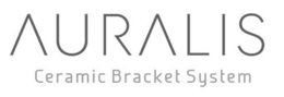 AURALIS CERAMIC BRACKET SYSTEM