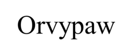 ORVYPAW