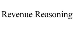 REVENUE REASONING