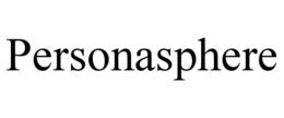 PERSONASPHERE