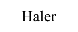 HALER