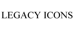 LEGACY ICONS