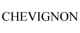CHEVIGNON