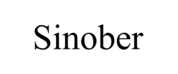 SINOBER