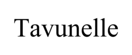 TAVUNELLE