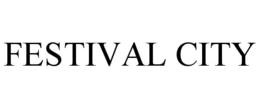 FESTIVAL CITY