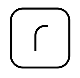 R
