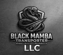 BLACK MAMBA TRANSPORTER SPEED AGILITY RELIABILITY LLC