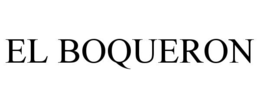 EL BOQUERON