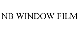 NB WINDOW FILM