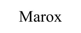 MAROX