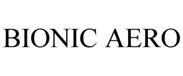 BIONIC AERO