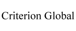 CRITERION GLOBAL