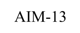 AIM-13