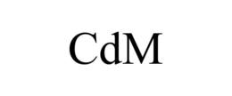 CDM
