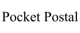 POCKET POSTAL