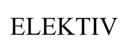 ELEKTIV
