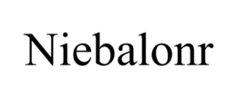 NIEBALONR