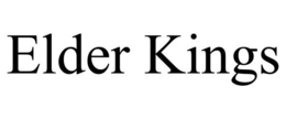 ELDER KINGS