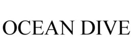 OCEAN DIVE